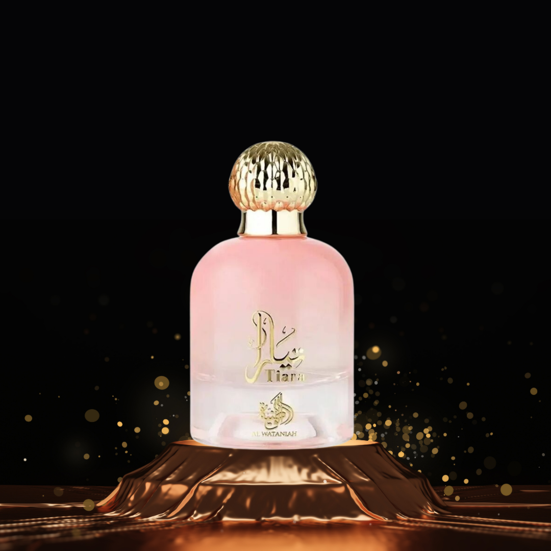 Pack Trio Parfums Arabes pour Femme – Tiara Rose | Afeef Gold | Pink Musk