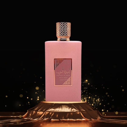 Pack Trio Parfums Arabes pour Femme – Tiara Rose | Afeef Gold | Pink Musk