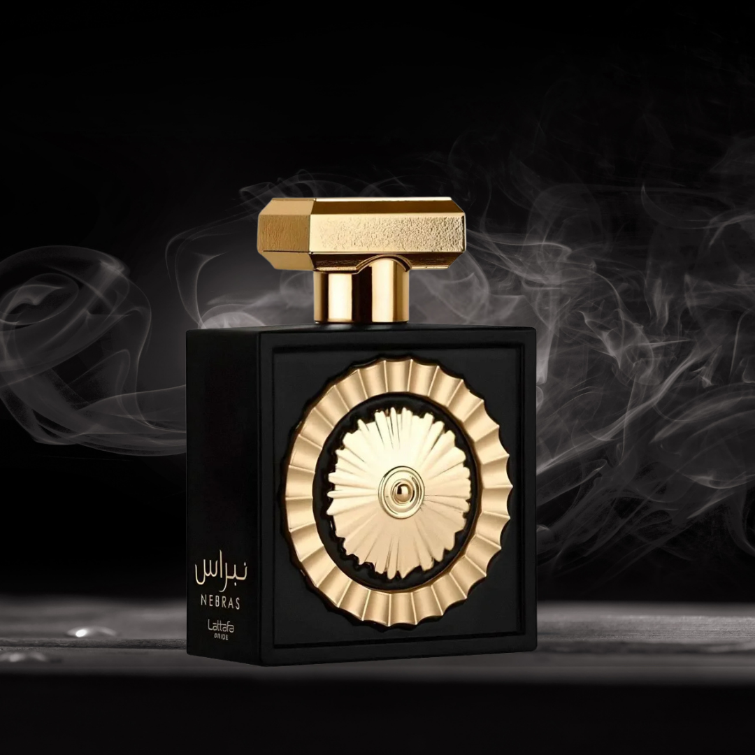 Pack Trio Parfums Arabes pour Homme – Nebras Gold | Bleu Royale | Sultan Nuit