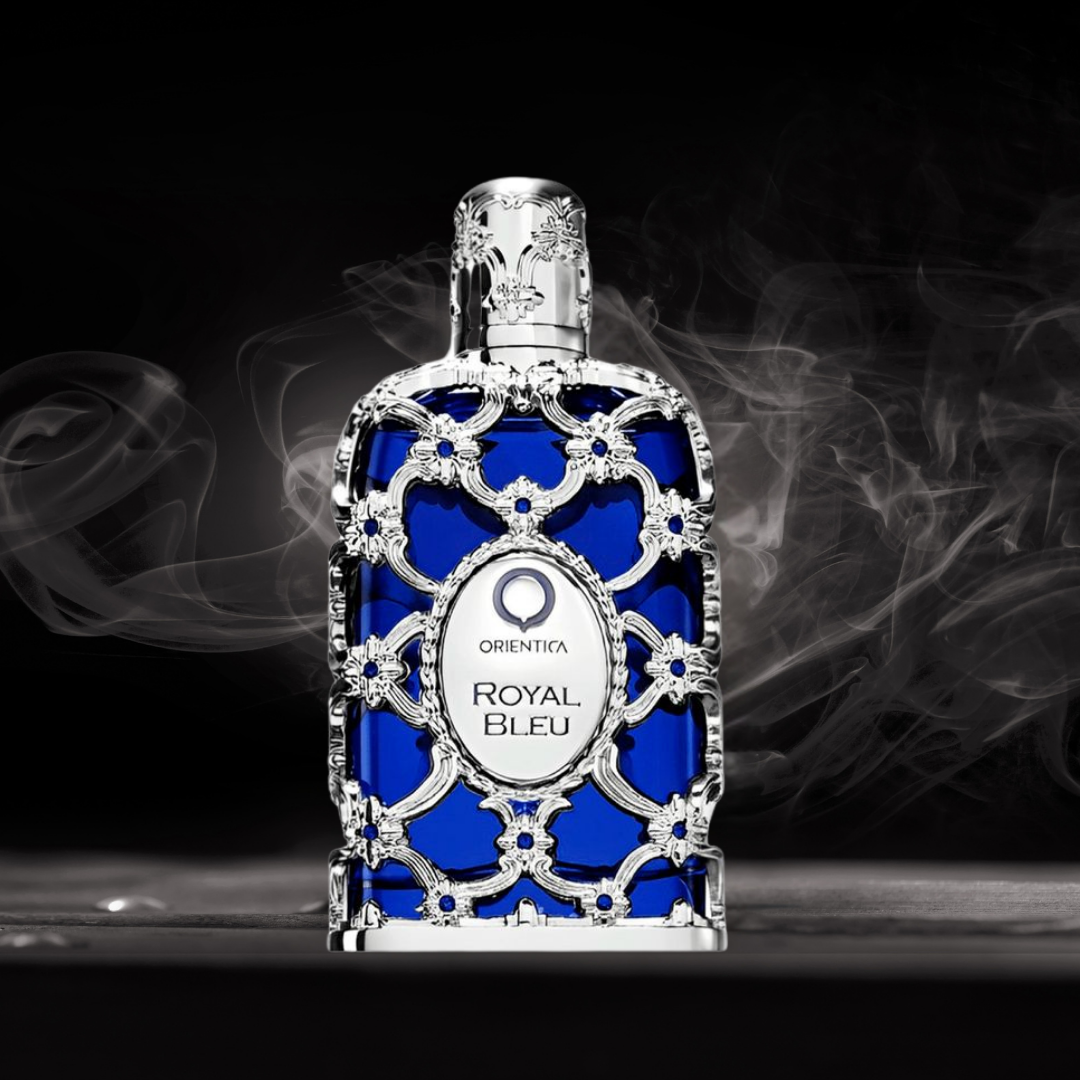Pack Trio Parfums Arabes pour Homme – Nebras Gold | Bleu Royale | Sultan Nuit