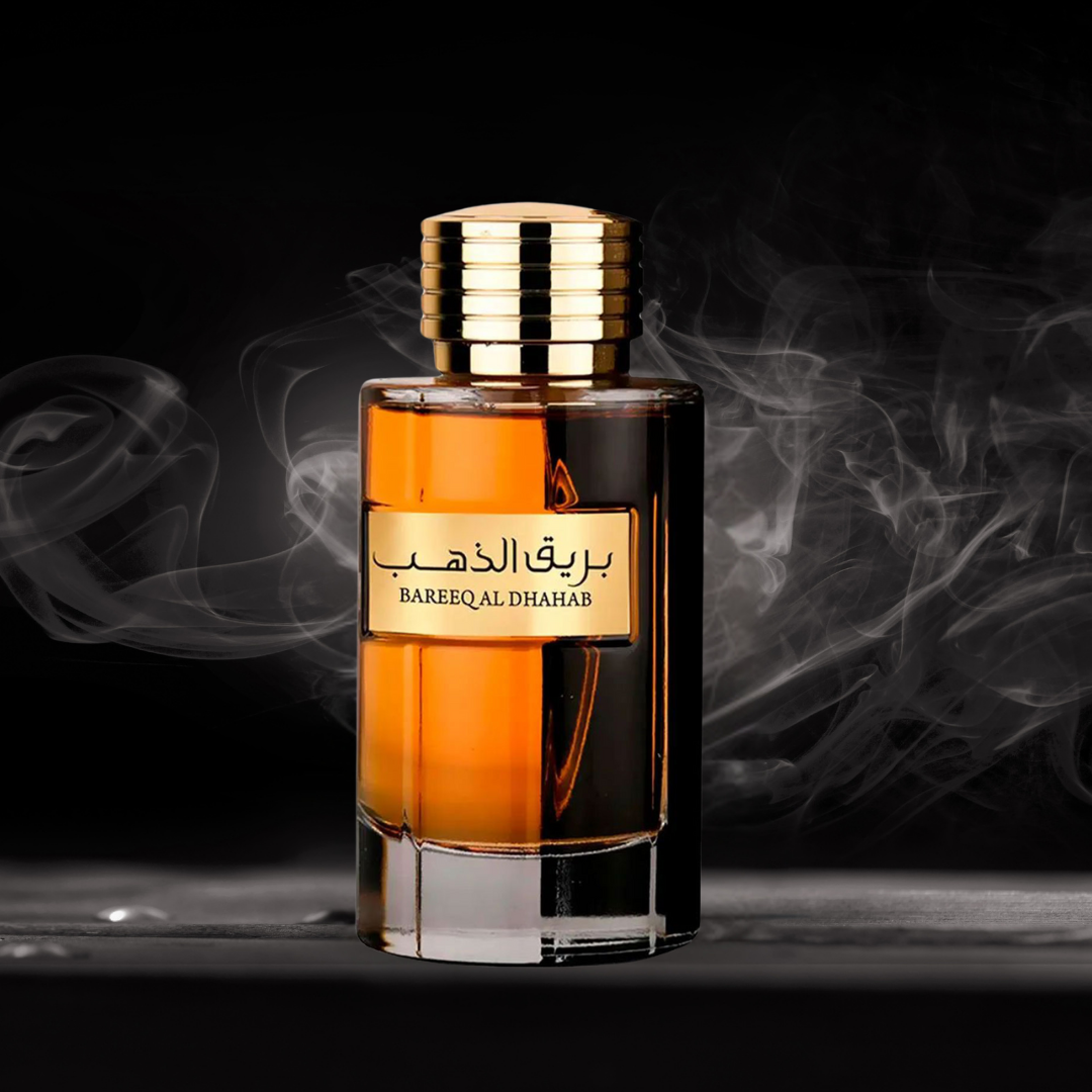 Pack Trio Parfums Arabes pour Homme – Taweel Noir | Bareeq Gold | Wesal Essence