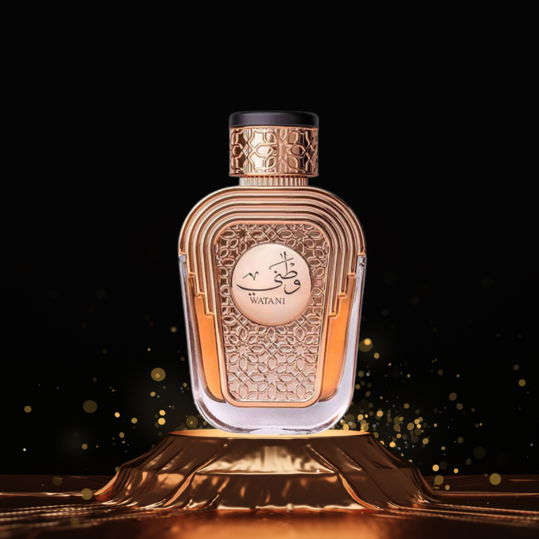 Pack Trio Parfums Arabes pour Femme – Watani Gold | Haya Rose | Jasmine Noir