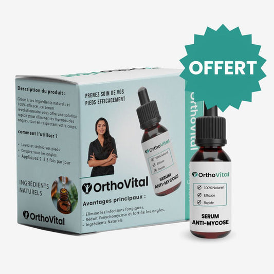 Serum booster