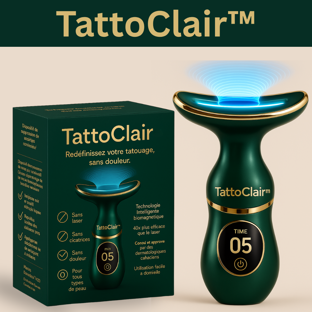 TattoClair™